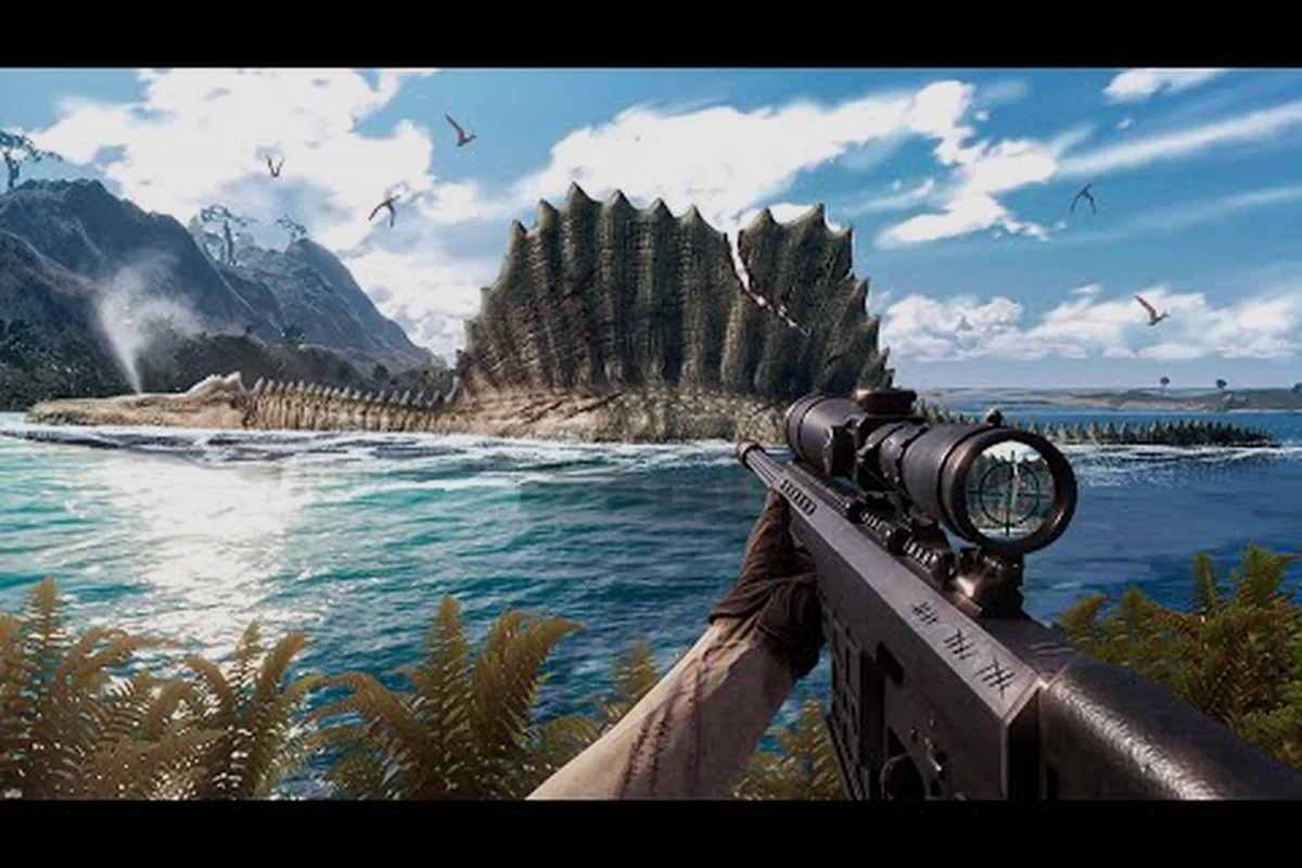 Dino Hunters Heart Rate & Stamina Management: Calm Under Pressure